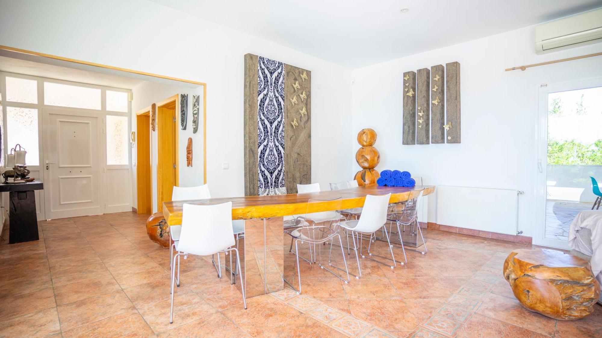 Villa Domino Ibiza Sant Francesc de s'Estany Exterior photo