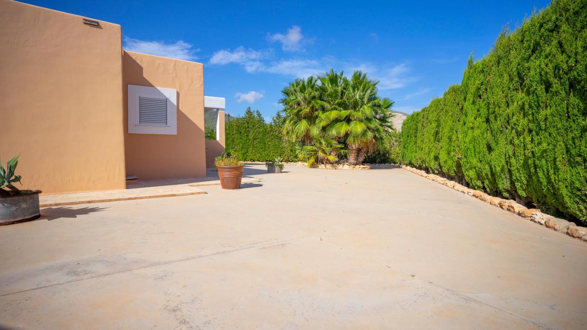 Villa Domino Ibiza Sant Francesc de s'Estany Exterior photo